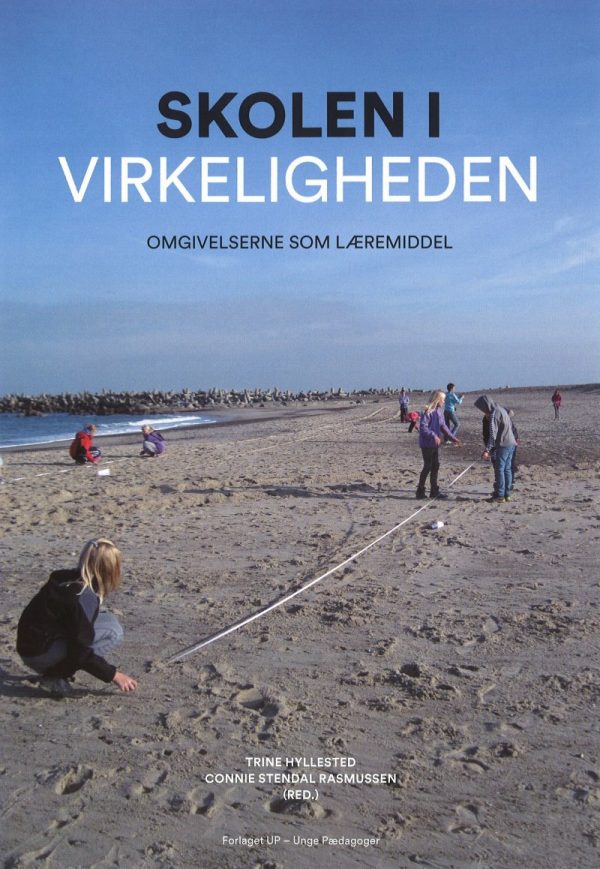 Skolen I Virkeligheden - Trine Hyllested - Bog