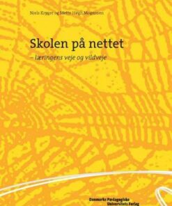 Skolen På Nettet - Niels Kryger - Bog
