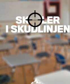 Skoler i skudlinjen (E-bog)