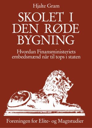 Skolet i den røde bygning (Bog)