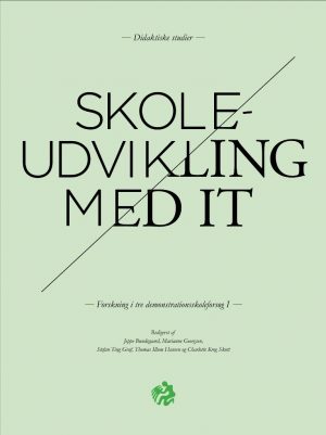 Skoleudvikling Med It - Diverse - Bog