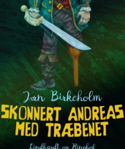 Skonnert Andreas med træbenet (E-bog)