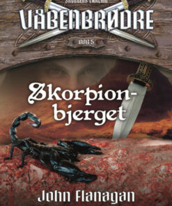 Skorpionbjerget (E-bog)