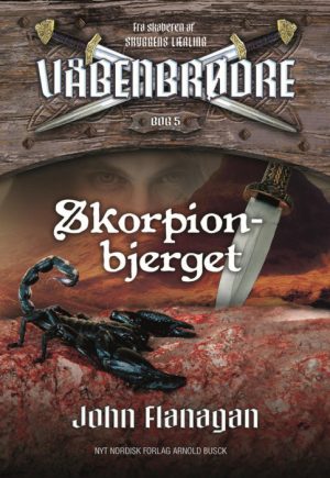 Skorpionbjerget (E-bog)