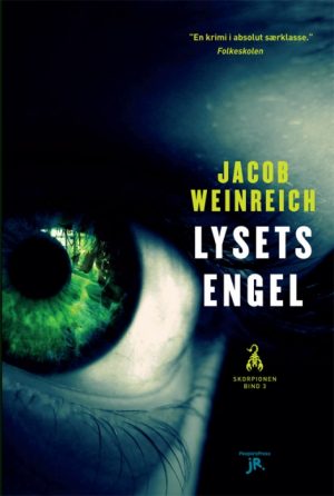 Skorpionen 3: Lysets engel (Bog)