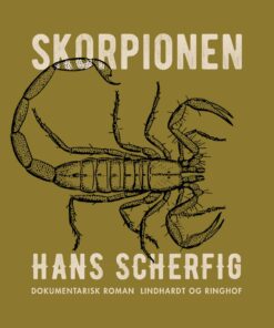Skorpionen - Hans Scherfig - Bog