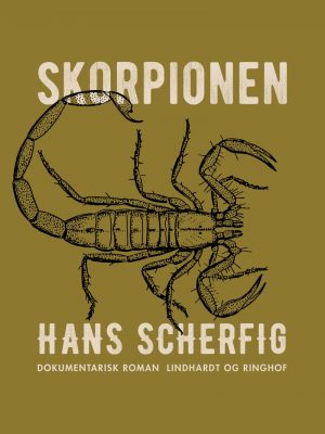 Skorpionen - Hans Scherfig - Bog