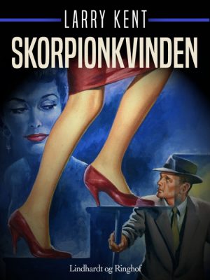 Skorpionkvinden (E-bog)