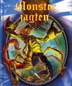 Skorpionmanden Sting (E-bog)