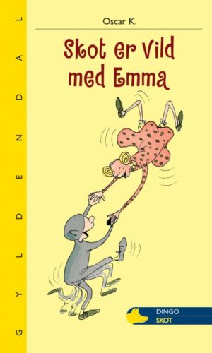 Skot er vild med Emma (E-bog)