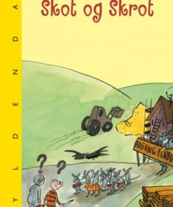 Skot og Skrot (E-bog)