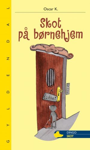 Skot på børnehjem (E-bog)