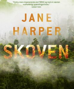 Skoven - Jane Harper - Bog