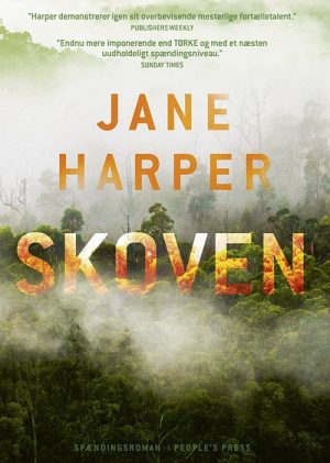 Skoven - Jane Harper - Bog