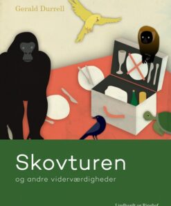 Skovturen og andre viderværdigheder (Bog)