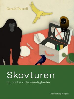 Skovturen og andre viderværdigheder (Bog)