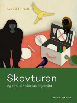 Skovturen og andre viderværdigheder (E-bog)