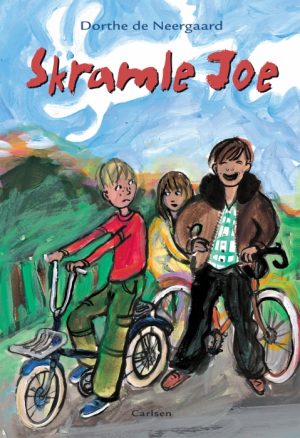 Skramle Joe (E-bog)