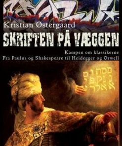 Skriften På Væggen - Kristian østergaard - Bog