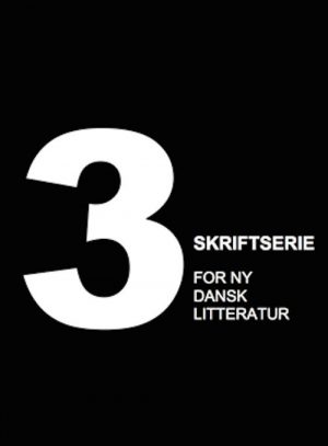 Skriftserie For Ny Dansk Litteratur #3 - Maja Lee Langvad - Bog