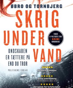 Skrig under vand (Bog)