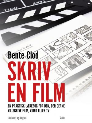 Skriv En Film - Bente Clod - Bog