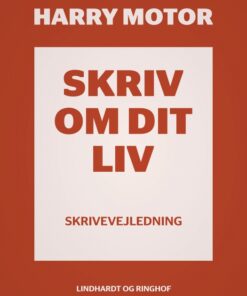 Skriv om dit liv (E-bog)