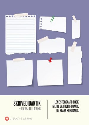 Skrivedidaktik - Klara Korsgaard - Bog