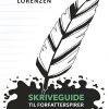 Skriveguide Til Forfatterspirer - Anna Lorenzen - Bog