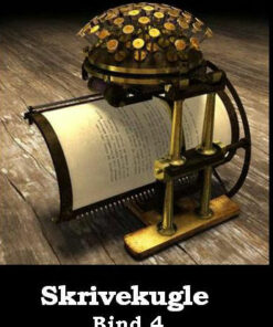 Skrivekugle. Bind 4 (E-bog)