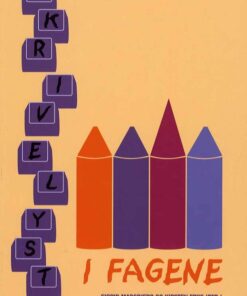 Skrivelyst I Fagene - Lis Pøhler - Bog