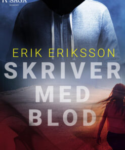Skriver med blod (E-bog)