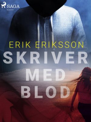 Skriver med blod (E-bog)