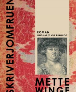 Skriverjomfruen - Mette Winge - Bog