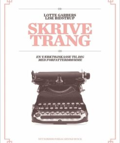 Skrivetrang - Lise Bidstrup - Bog