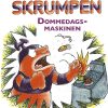 Skrumpen - Dommedagsmaskinen (Bog)