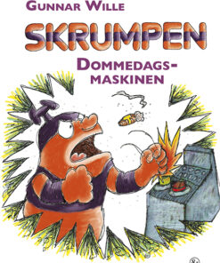 Skrumpen - Dommedagsmaskinen (Bog)