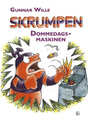 Skrumpen - Dommedagsmaskinen (Bog)