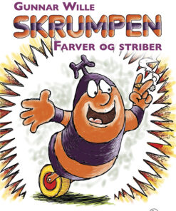 Skrumpen - Farver og striber (E-bog)