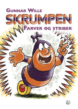 Skrumpen - Farver og striber (E-bog)