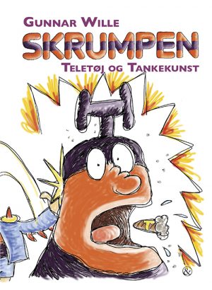 Skrumpen - Teletøj og tankekunst (Bog)