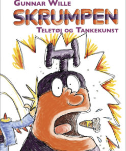 Skrumpen - Teletøj og tankekunst (E-bog)