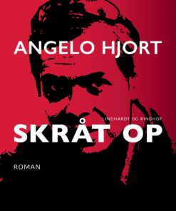 Skråt Op - Angelo Hjort - Bog