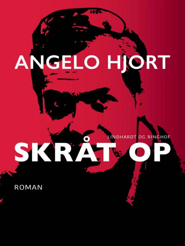 Skråt Op - Angelo Hjort - Bog