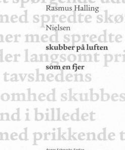 Skubber På Luften Som En Fjer - Rasmus Halling Nielsen - Bog