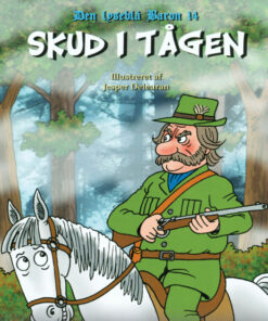 Skud i tågen (E-bog)