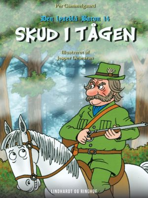 Skud i tågen (E-bog)