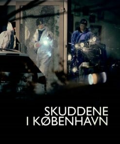 Skuddene I København - Niklas Orrenius - Bog