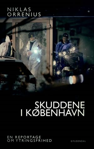 Skuddene I København - Niklas Orrenius - Bog