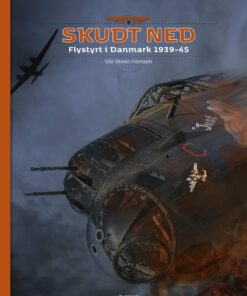 Skudt Ned - Ole Steen Hansen - Bog
